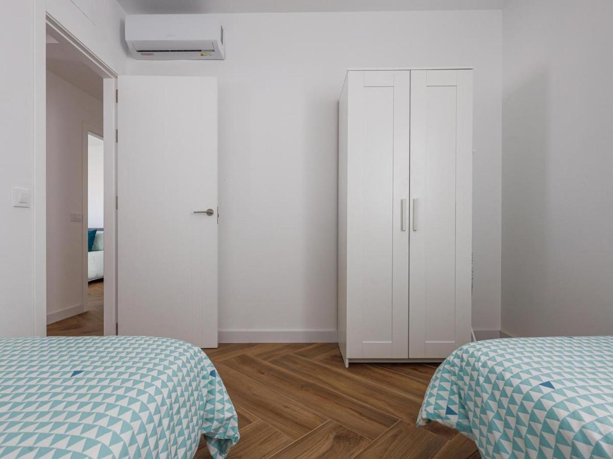 Alcala del Rio Algaba Aral 아파트 외부 사진