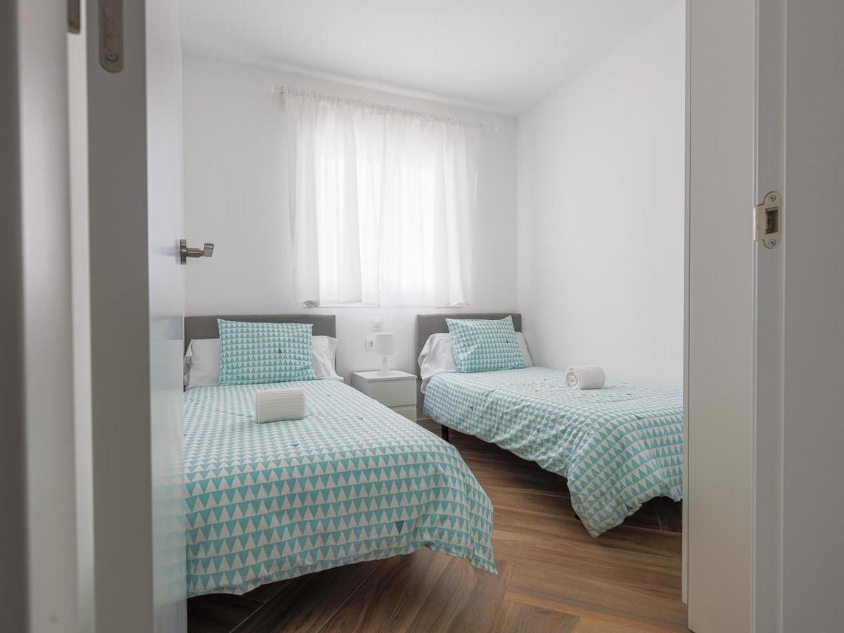 Alcala del Rio Algaba Aral 아파트 외부 사진