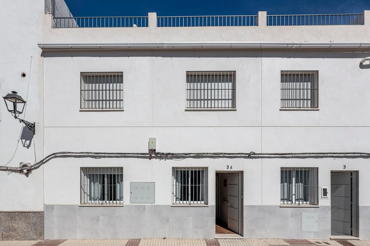 Alcala del Rio Algaba Aral 아파트 외부 사진