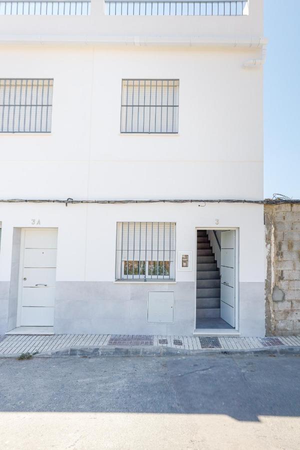 Alcala del Rio Algaba Aral 아파트 외부 사진