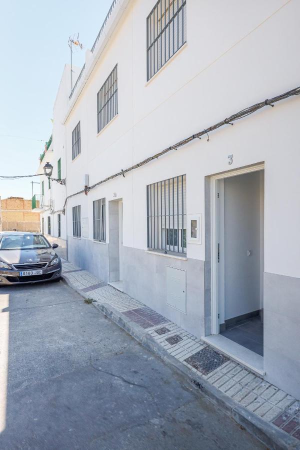 Alcala del Rio Algaba Aral 아파트 외부 사진